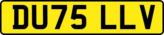 DU75LLV