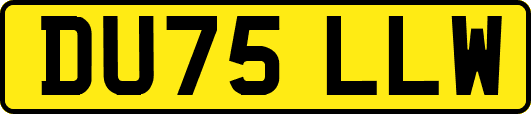 DU75LLW