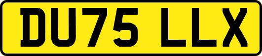 DU75LLX