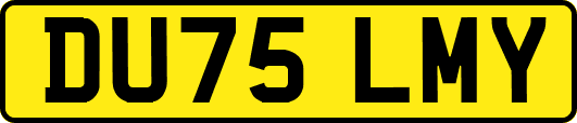 DU75LMY