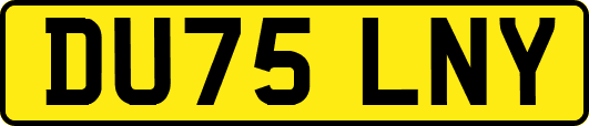 DU75LNY