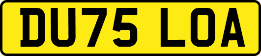 DU75LOA