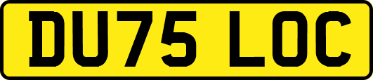 DU75LOC