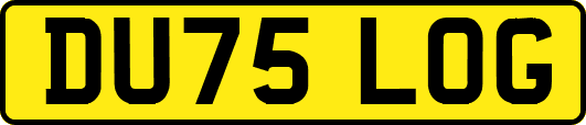 DU75LOG