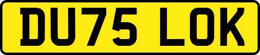 DU75LOK