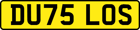 DU75LOS