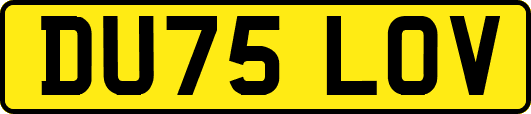 DU75LOV