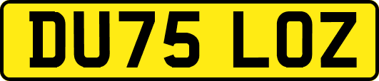 DU75LOZ