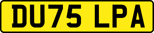 DU75LPA