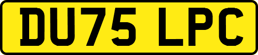 DU75LPC