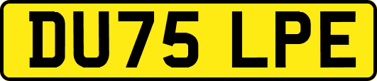 DU75LPE