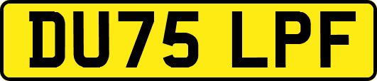 DU75LPF