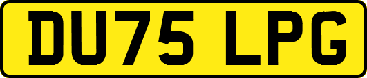 DU75LPG