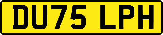 DU75LPH