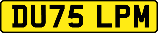 DU75LPM