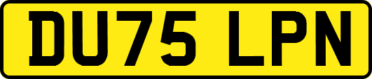 DU75LPN