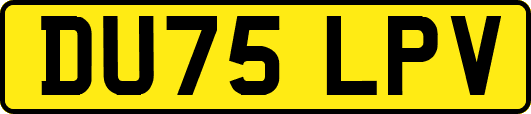 DU75LPV