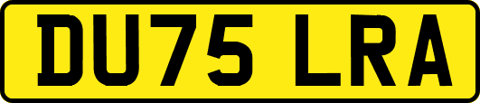 DU75LRA