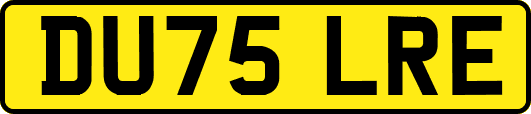 DU75LRE