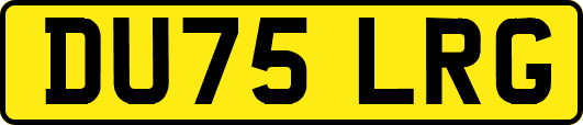 DU75LRG