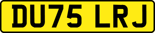 DU75LRJ