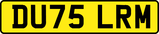 DU75LRM