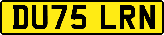DU75LRN