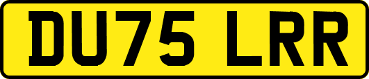 DU75LRR