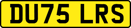 DU75LRS
