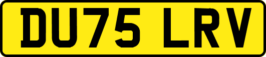 DU75LRV