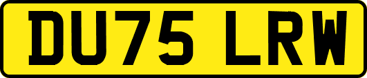DU75LRW