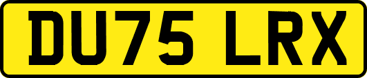 DU75LRX