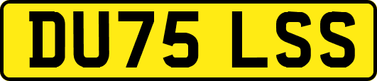 DU75LSS
