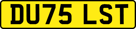 DU75LST