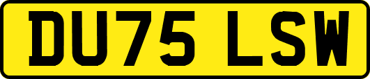 DU75LSW