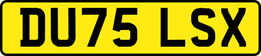 DU75LSX
