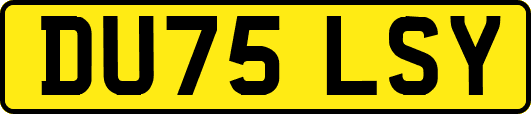 DU75LSY