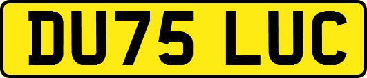 DU75LUC