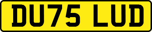 DU75LUD