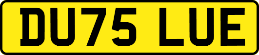 DU75LUE