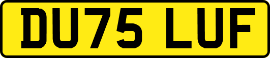 DU75LUF