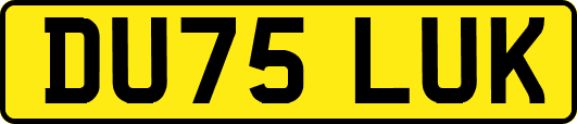 DU75LUK