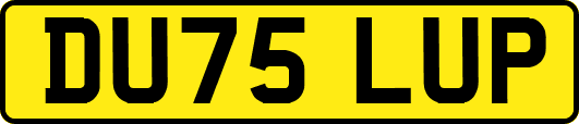 DU75LUP