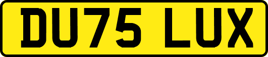 DU75LUX