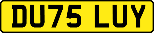 DU75LUY
