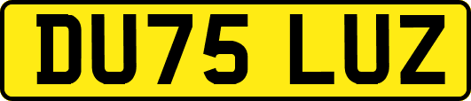 DU75LUZ