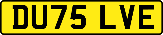 DU75LVE