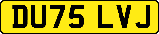 DU75LVJ
