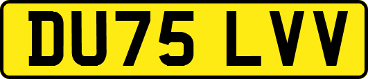 DU75LVV