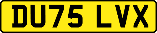 DU75LVX